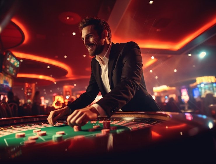 Antarmuka permainan Play'n GO di ion 177 dengan tampilan slot berteknologi tinggi dan menu navigasi yang jelas